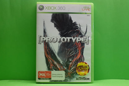Prototype - Xbox 360 - Pre-Owned