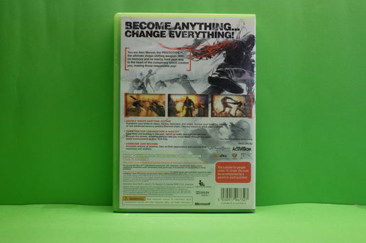 Prototype - Xbox 360 - Pre-Owned