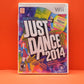 Just Dance 2014 - Nintendo Wii - Pre-Owned