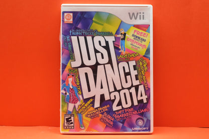Just Dance 2014 - Nintendo Wii - Pre-Owned