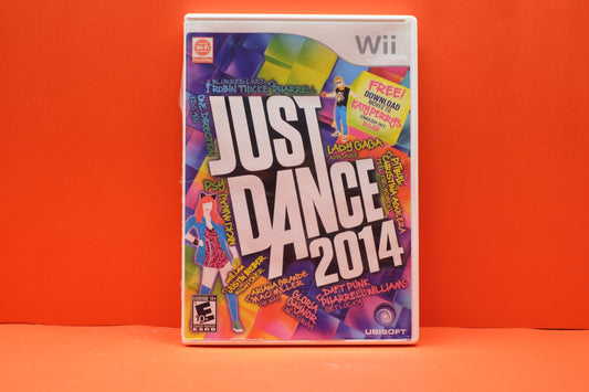 Just Dance 2014 - Nintendo Wii - Pre-Owned