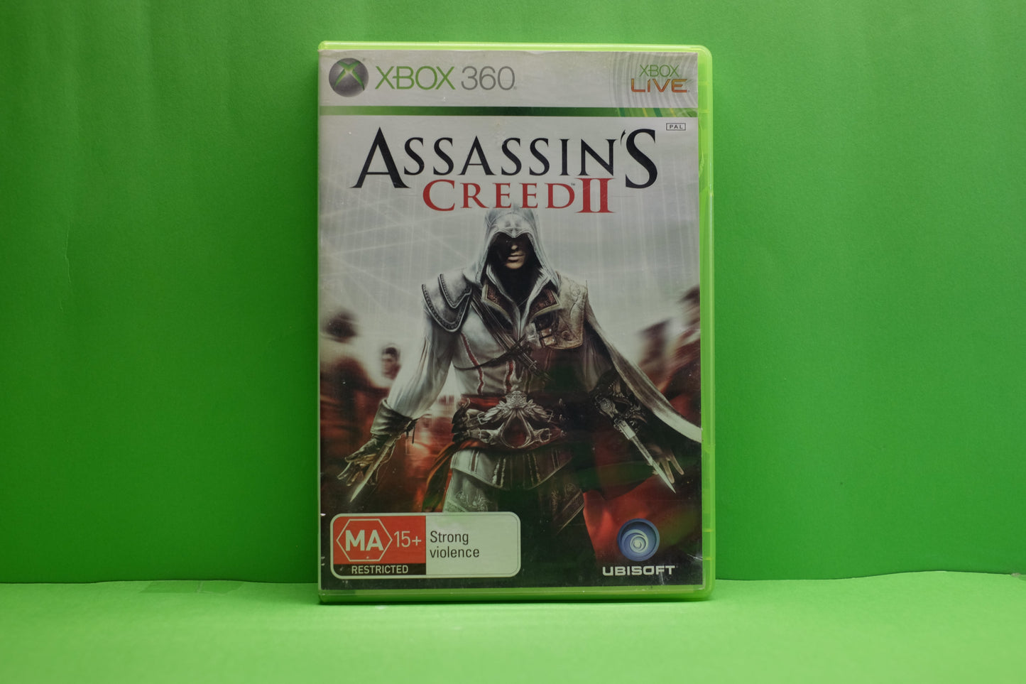 Assassin's Creed II (2) - Xbox 360 - Pre-Owned