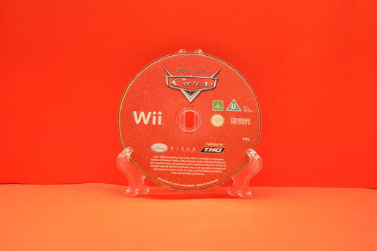 Disney Pixar Cars *Disc Only* - Nintendo Wii - Pre-Owned