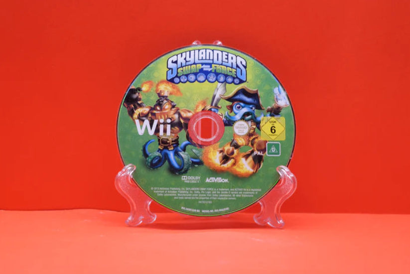 Skylanders Selection - Nintendo Wii - Pre-Owned