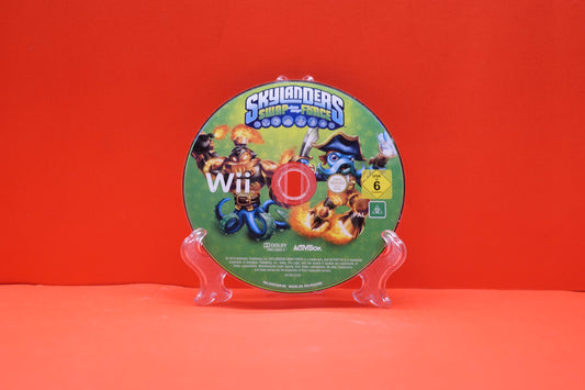 Skylanders Swap Force *Disk Only* - Nintendo Wii - Pre-Owned