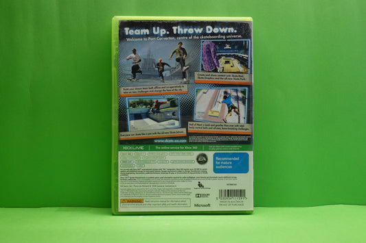 Skate 3 (Classics) - Xbox 360 - Pre-Owned