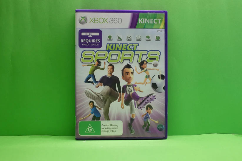 Kinect Selection - Xbox 360 - Pre-Owned