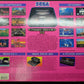Sega Mega Drive II (2) Mega Games 1 / Caps Pack - Pre-Owned
