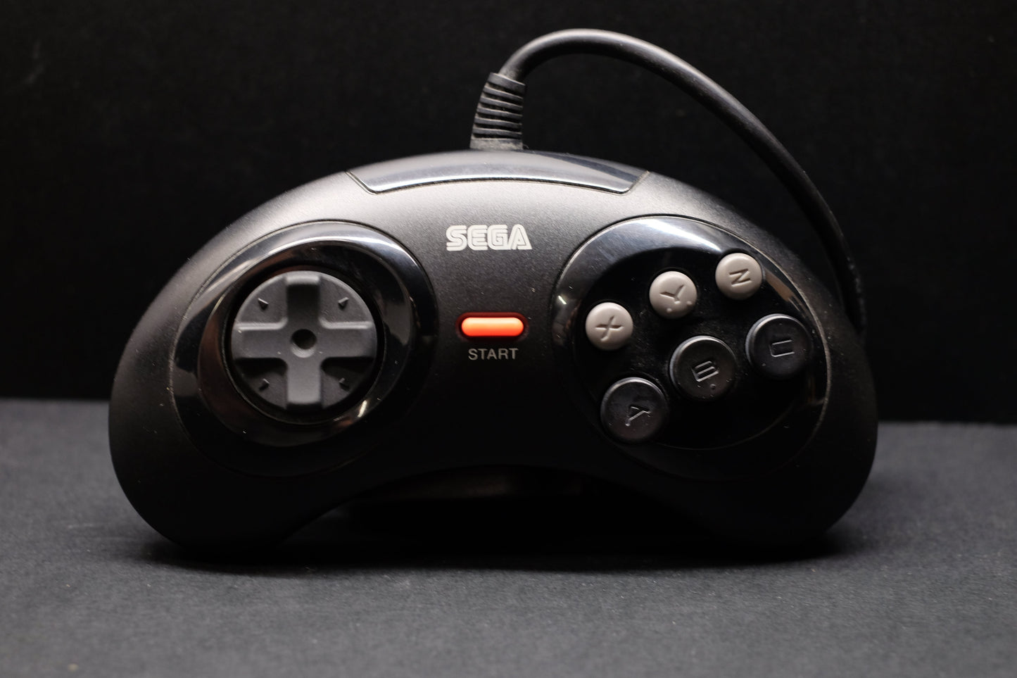 Sega Mega Drive II (2) Mega Games 1 / Caps Pack - Pre-Owned