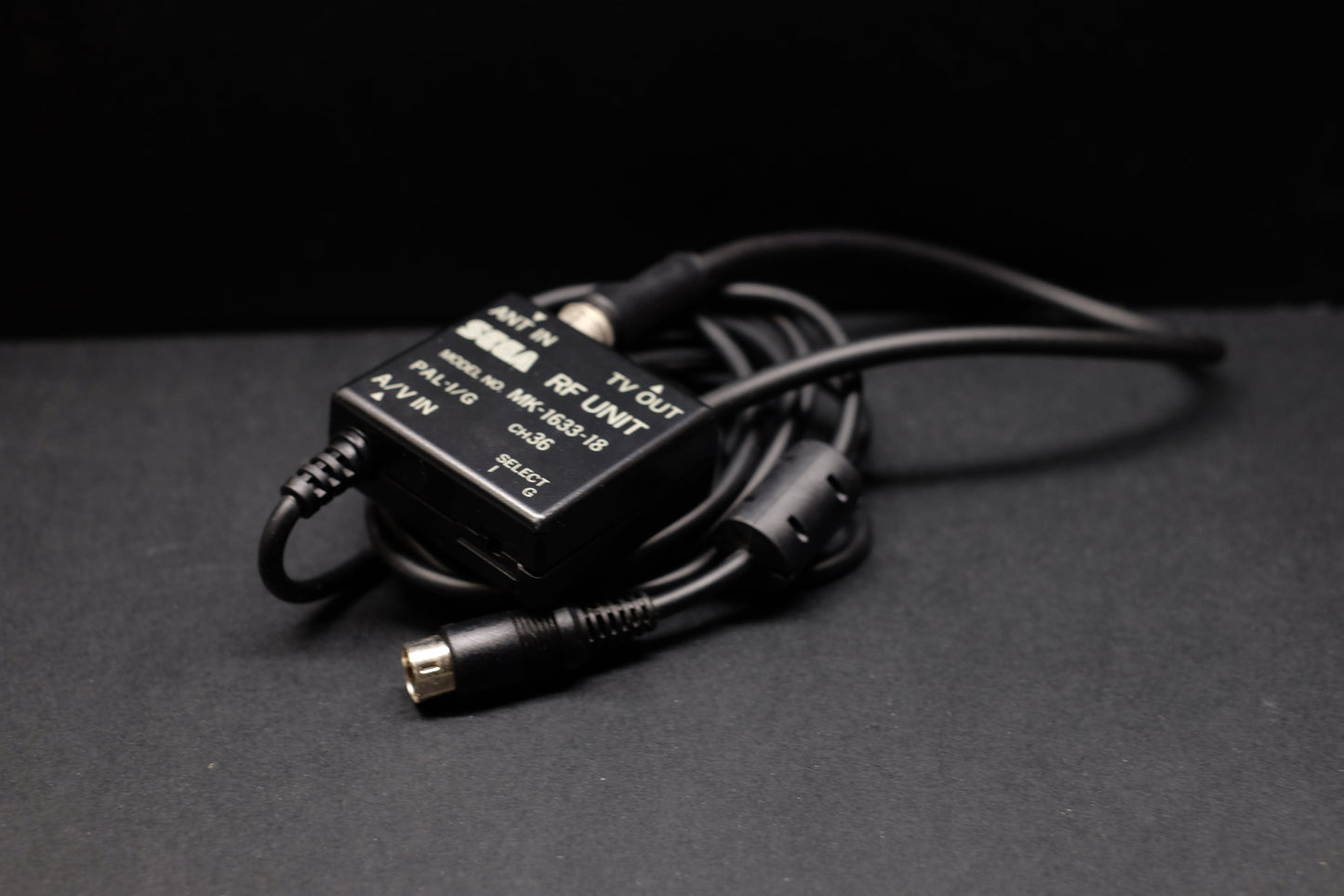 Sega Mega Drive II (2) Mega Games 1 / Caps Pack - Pre-Owned