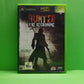Hunter The Reckoning - Xbox Original - Pre-Owned