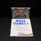 Sega Mega Drive II (2) Mega Games 1 / Caps Pack - Pre-Owned