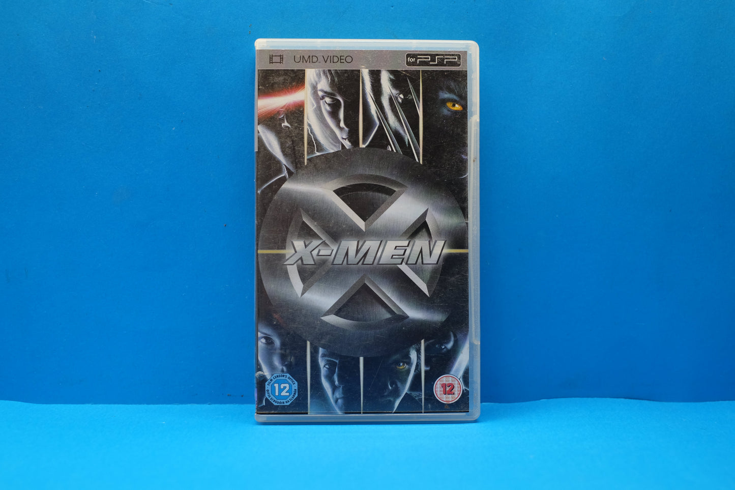 X-Men UMD Video - Playstation Portable - Pre-Owned