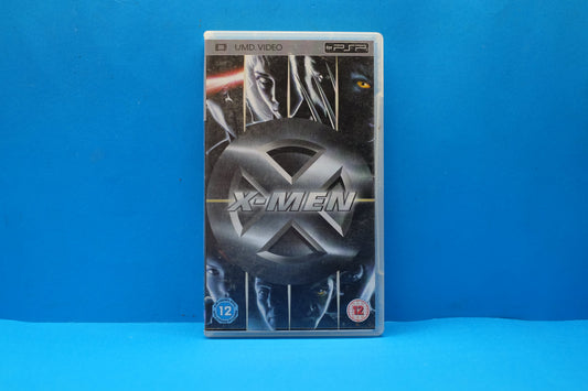 X-Men UMD Video - Playstation Portable - Pre-Owned