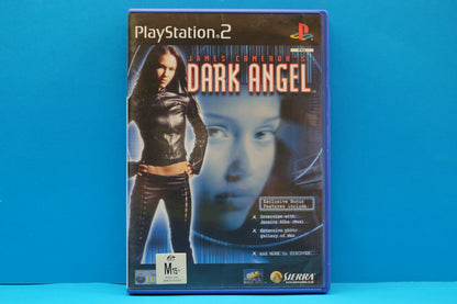 James Cameron's Dark Angel - Playstation 2 - Pre-Owned