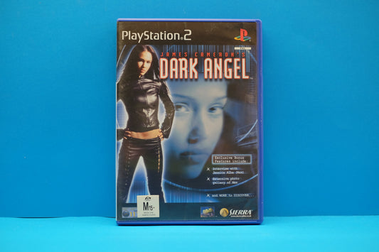 James Cameron's Dark Angel - Playstation 2 - Pre-Owned