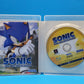 Sonic The Hedgehog - Playstation 3 - Pre-Owned
