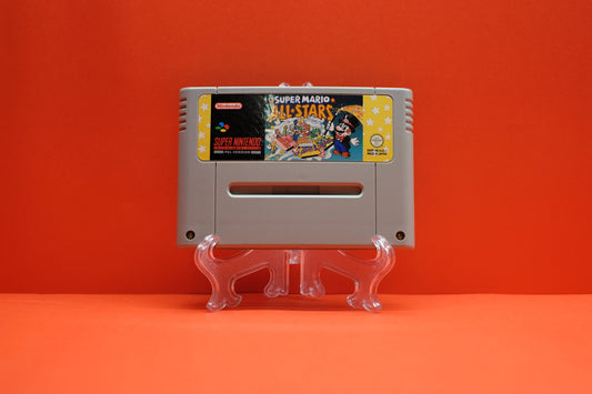 Super Mario All Stars - Super Nintendo Entertainment System - Pre-Owned