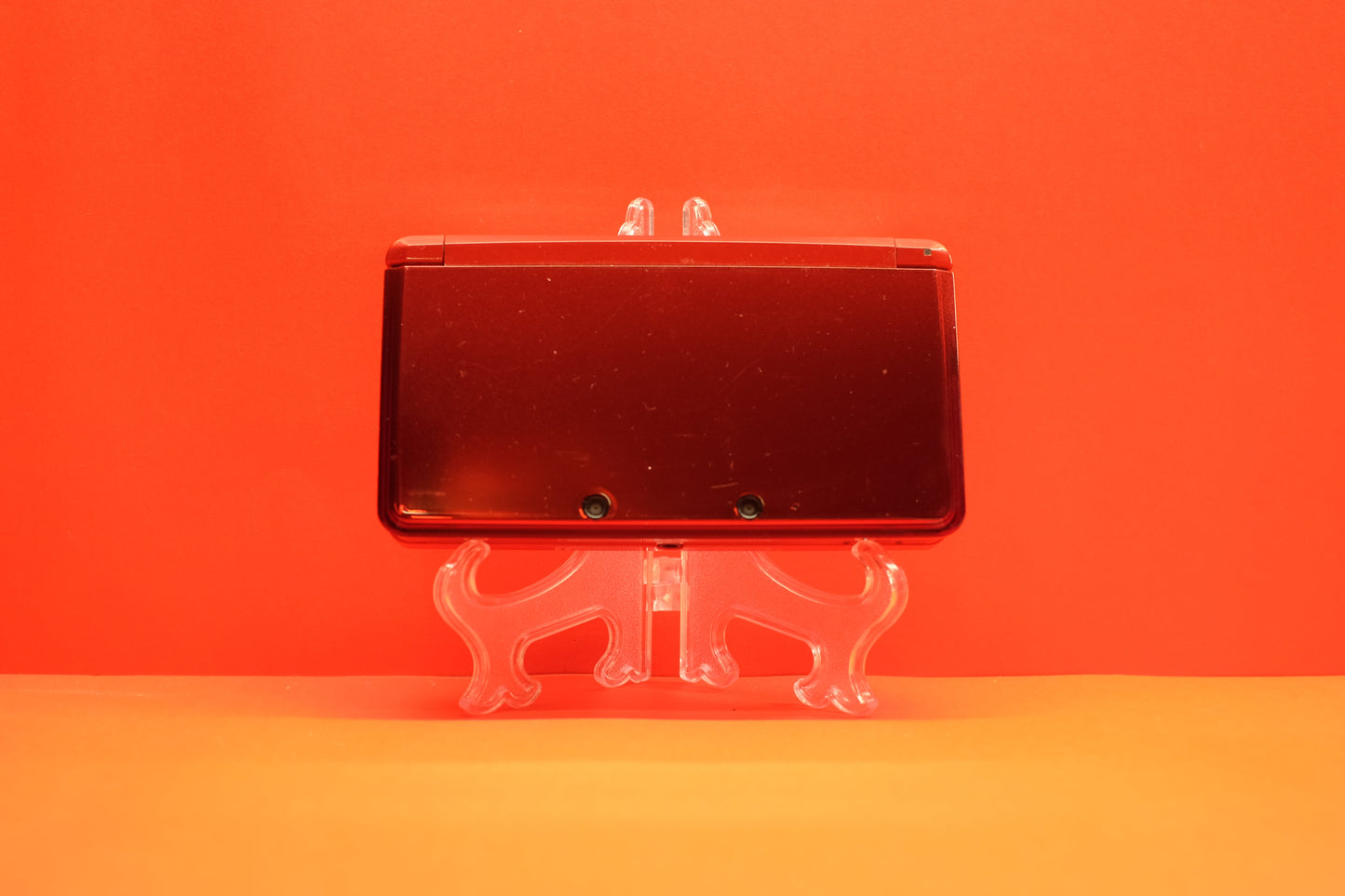 Nintendo 3DS Console (Flame Red) - Pre-Owned