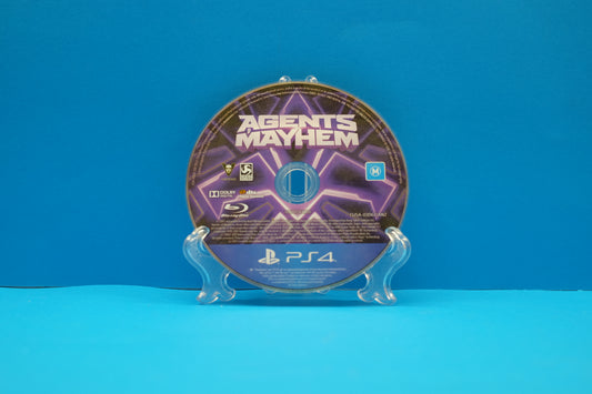 Agents Mayhem *Disc Only* - Playstation 4