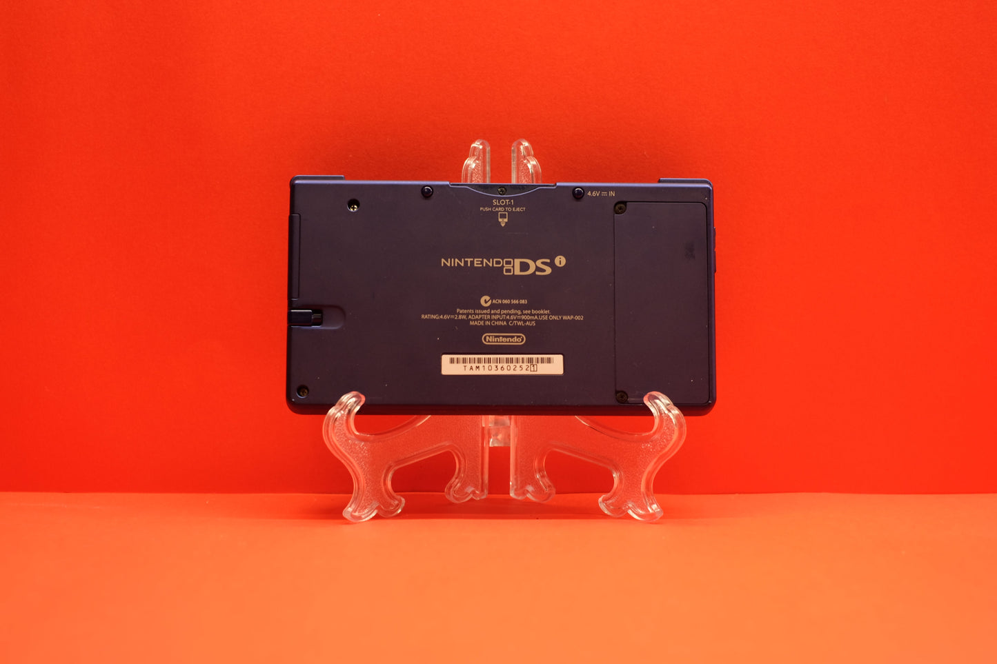 Nintendo DSI Console (Metallic Blue) - Pre-Owned