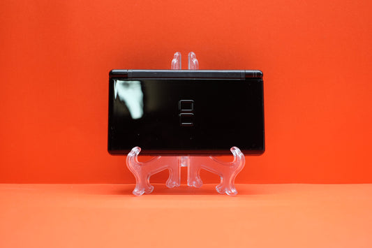 Nintendo DS Lite Console (Black) - Pre-Owned