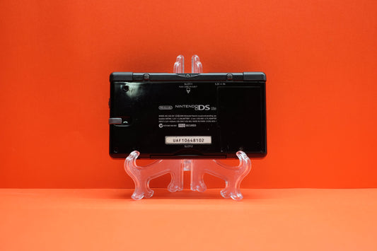 Nintendo DS Lite Console (Black) - Pre-Owned