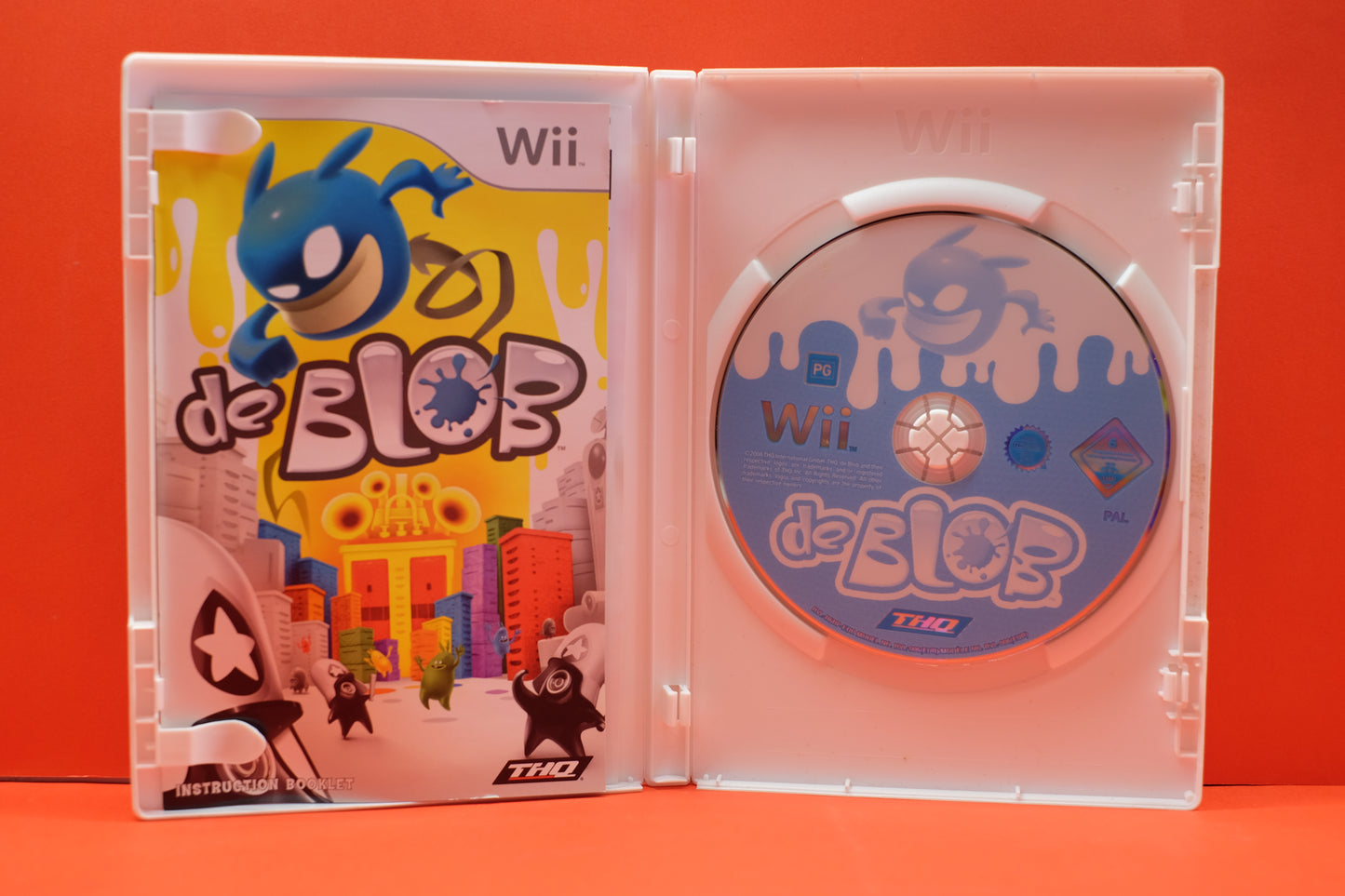 De Blob - Nintendo Wii