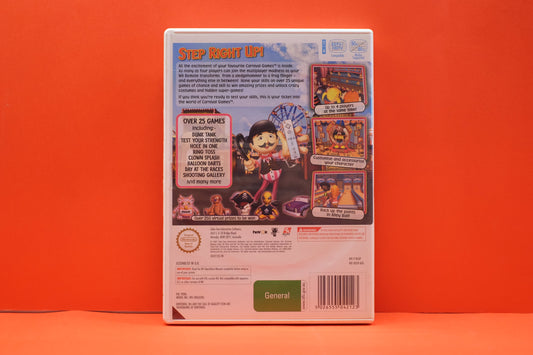 Carnival Games - Nintendo Wii - Pre-Owned