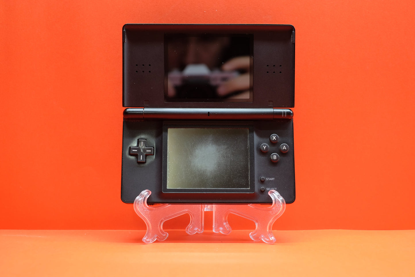 Nintendo DS Lite Console (Black) - Pre-Owned