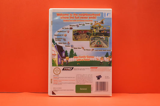 Big Family Games - Nintendo Wii - Pre-Owned