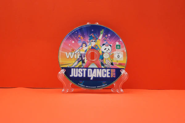 Just Dance 2018 - Nintendo Wii - Pre-Owned