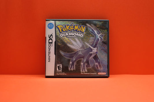 Pokemon Diamond Version *No Manual* - Nintendo DS - Pre-Owned