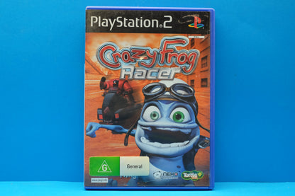 Crazy Frog Racer - Playstation 2 - Pre-Owned