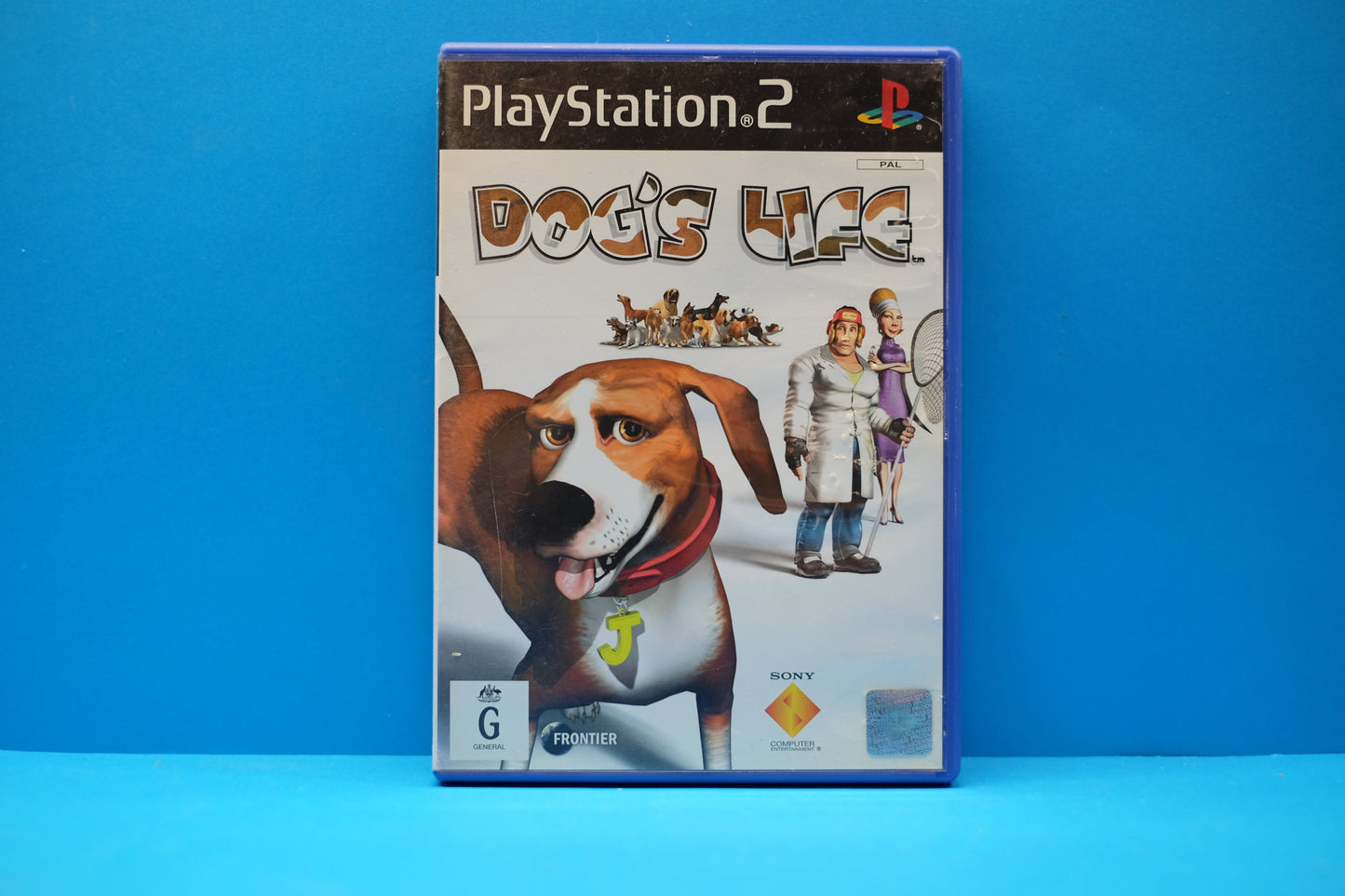 Dog's Life - Playstation 2 - Pre-Owned