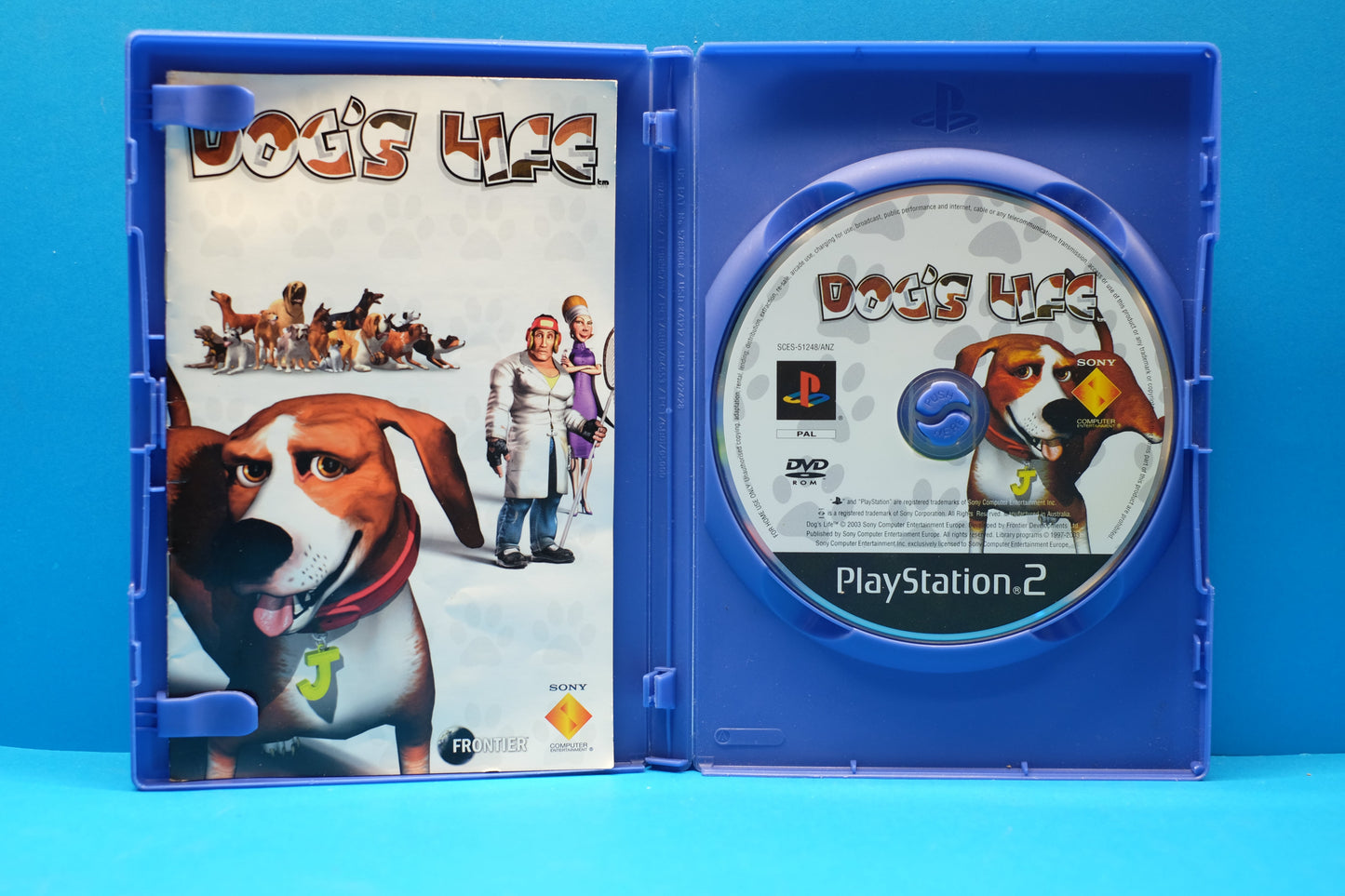 Dog's Life - Playstation 2 - Pre-Owned