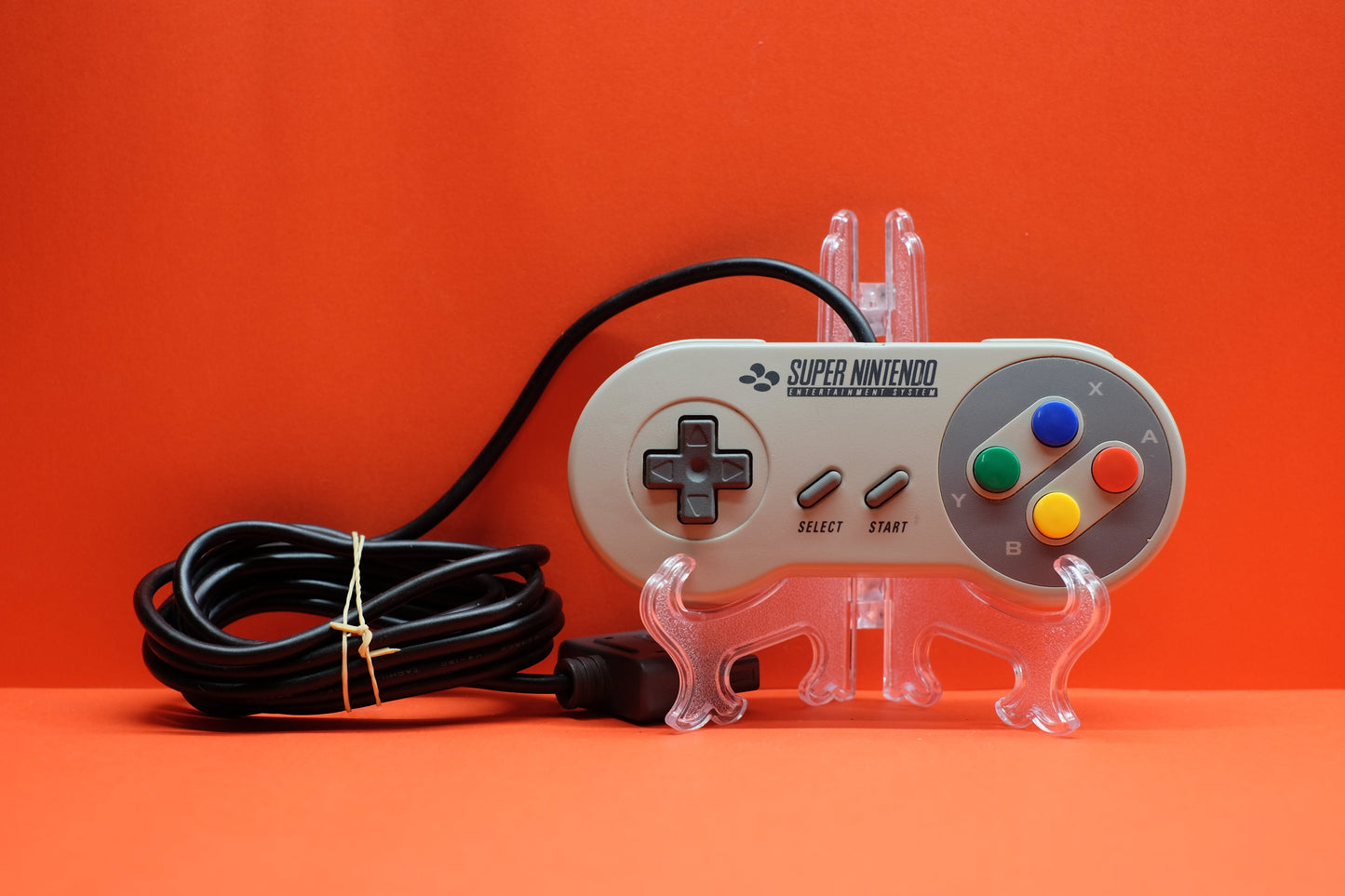 Genuine SNES Controller - Super Nintendo Entertainment System - Pre-Owned