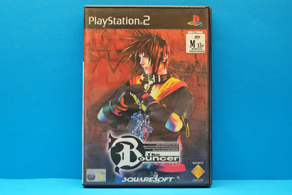 The Bouncer - Playstation 2 - Pre-Owned