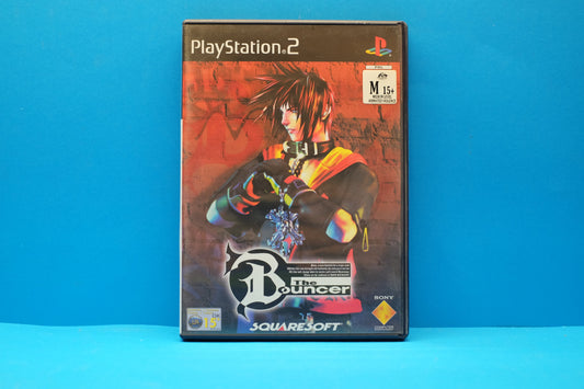 The Bouncer - Playstation 2 - Pre-Owned