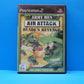 Army Men Air Attack Blade's Revenge - Playstation 2 - Pre-Owned