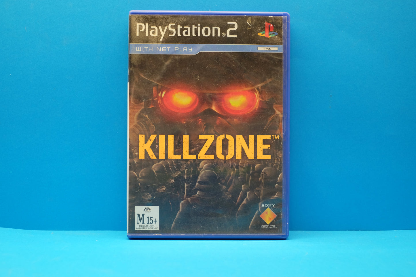Killzone - Playstation 2 - Pre-Owned