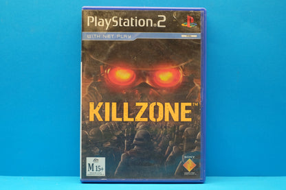 Killzone - Playstation 2 - Pre-Owned