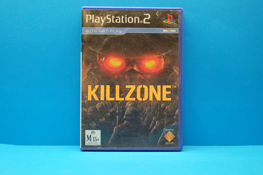 Killzone - Playstation 2 - Pre-Owned
