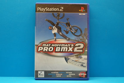 Mat Hoffman's Pro BMX 2 - Playstation 2 - Pre-Owned
