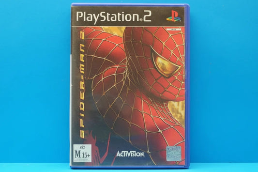 Spider-Man 2 - Playstation 2 - Pre-Owned