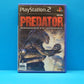 Predator Concrete Jungle *No Manual* - Playstation 2 - Pre-Owned
