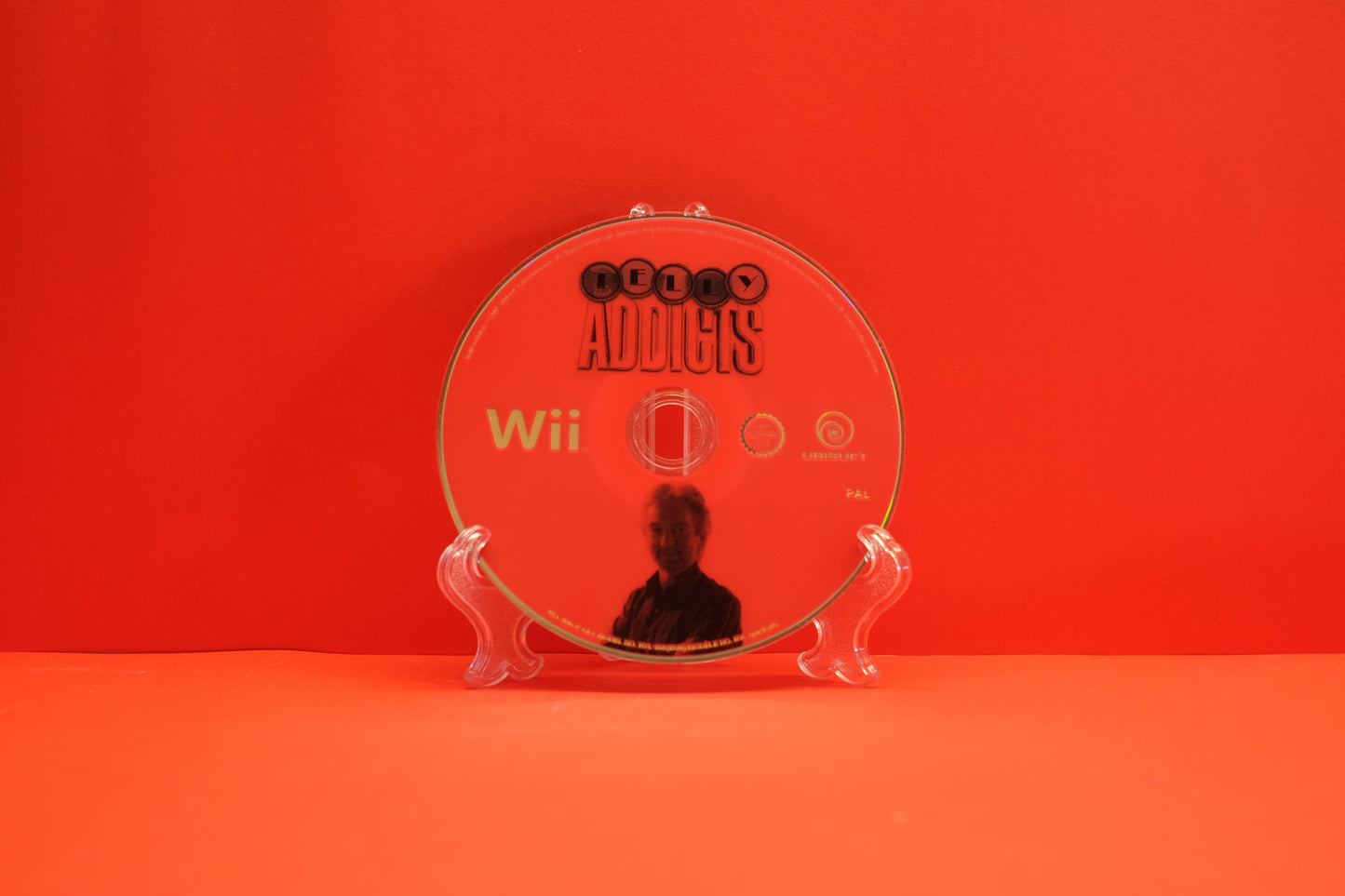 Telly Addicts *Disc Only* - Nintendo Wii - Pre-Owned