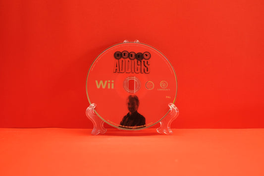 Telly Addicts *Disc Only* - Nintendo Wii - Pre-Owned