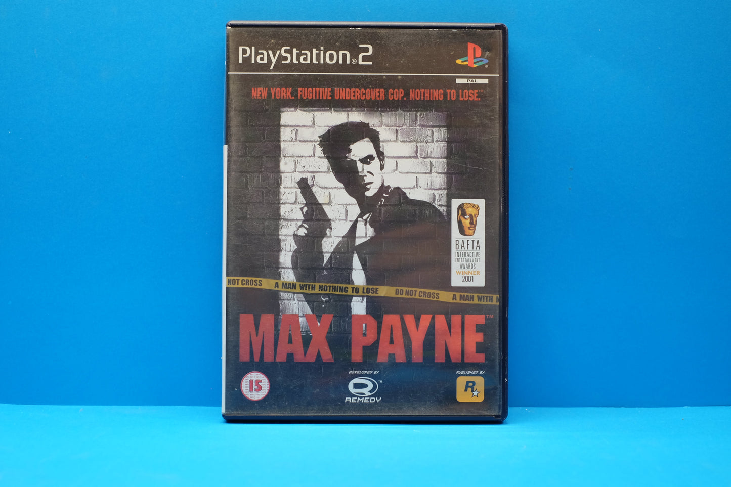 Max Payne - Playstation 2 - Pre-Owned