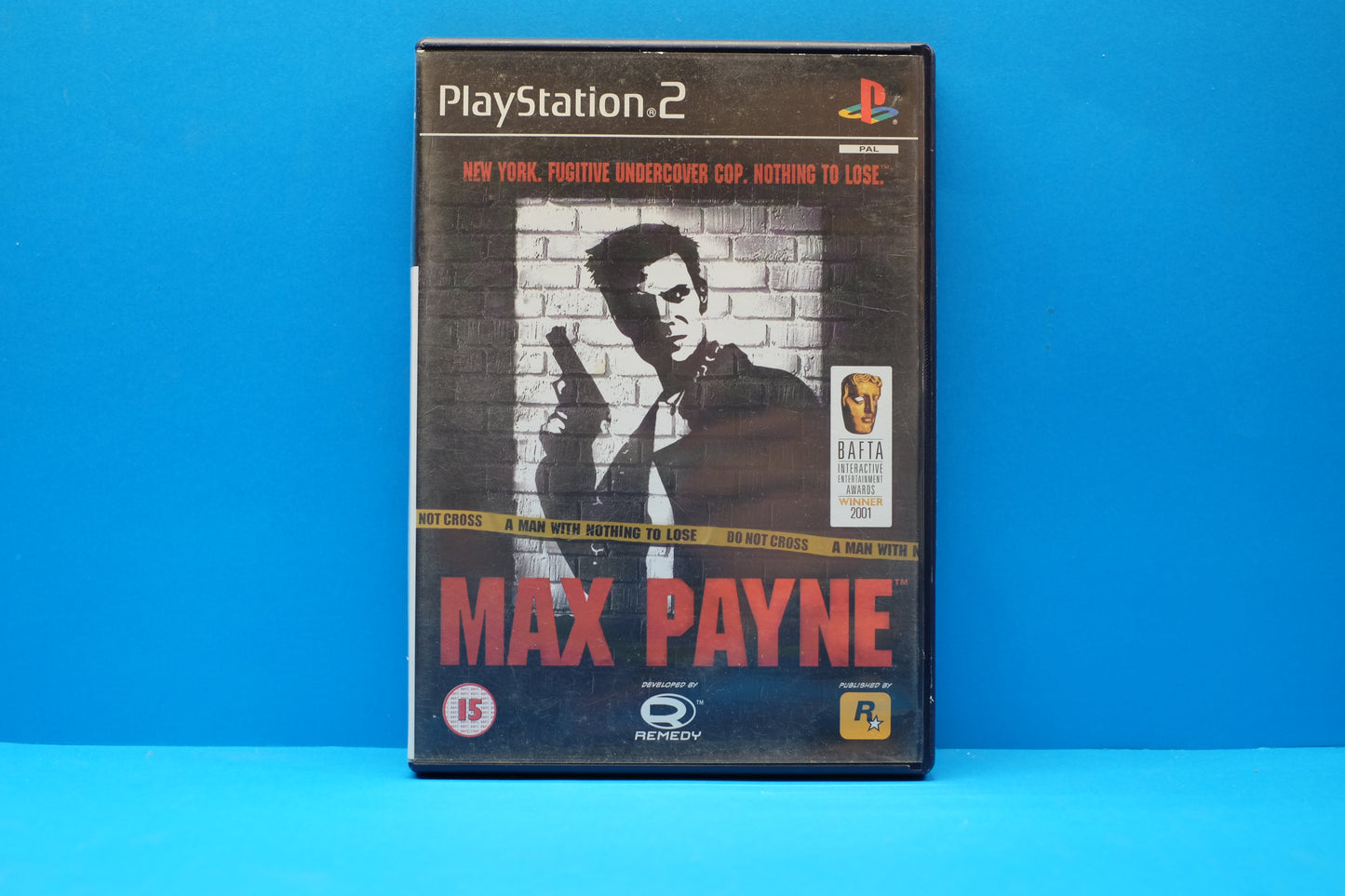 Max Payne - Playstation 2